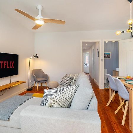 Whome Formosa #2 - Central 2-Bed In Prime Location Perfect To Explore Porto Eksteriør bilde