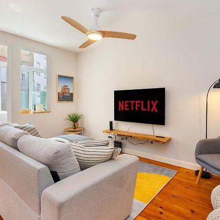 Whome Formosa #2 - Central 2-Bed In Prime Location Perfect To Explore Porto Eksteriør bilde