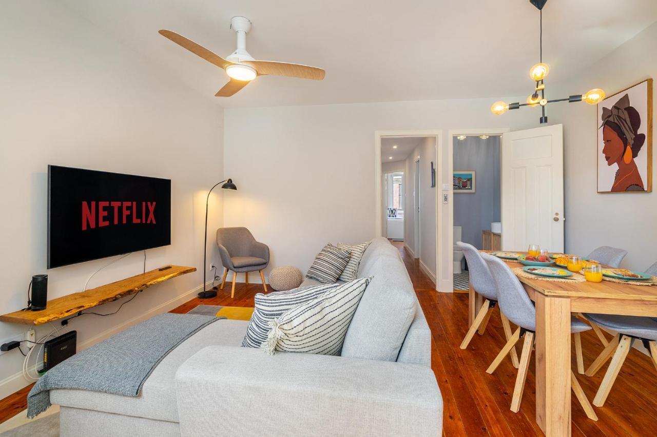Whome Formosa #2 - Central 2-Bed In Prime Location Perfect To Explore Porto Eksteriør bilde