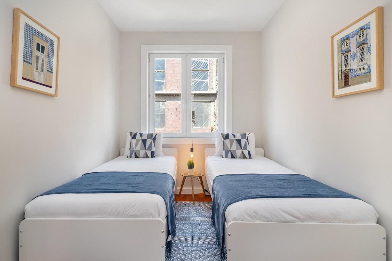 Whome Formosa #2 - Central 2-Bed In Prime Location Perfect To Explore Porto Eksteriør bilde