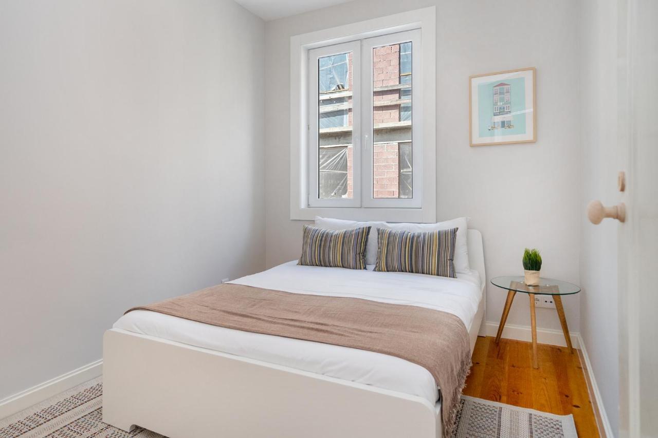 Whome Formosa #2 - Central 2-Bed In Prime Location Perfect To Explore Porto Eksteriør bilde