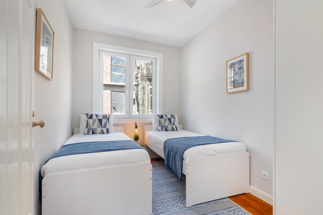 Whome Formosa #2 - Central 2-Bed In Prime Location Perfect To Explore Porto Eksteriør bilde