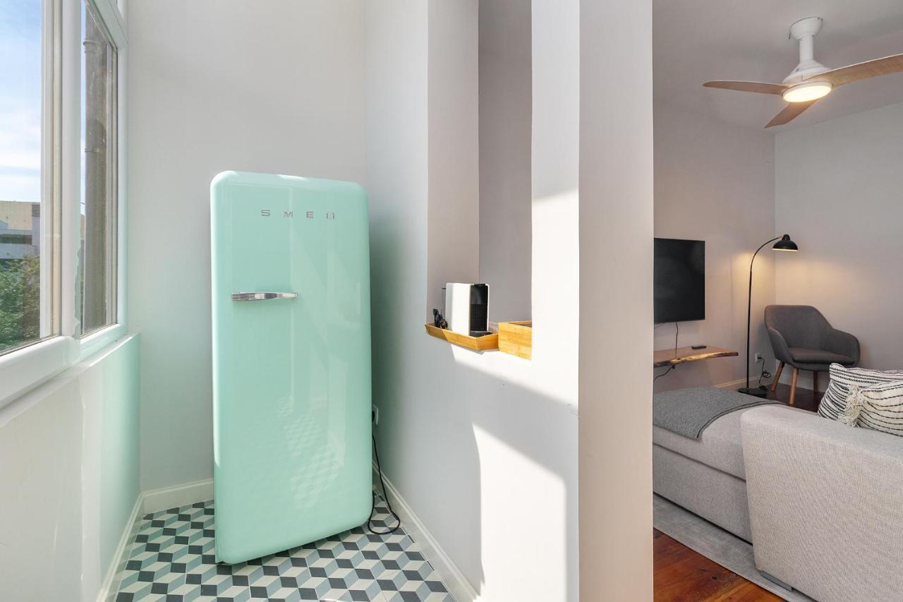 Whome Formosa #2 - Central 2-Bed In Prime Location Perfect To Explore Porto Eksteriør bilde