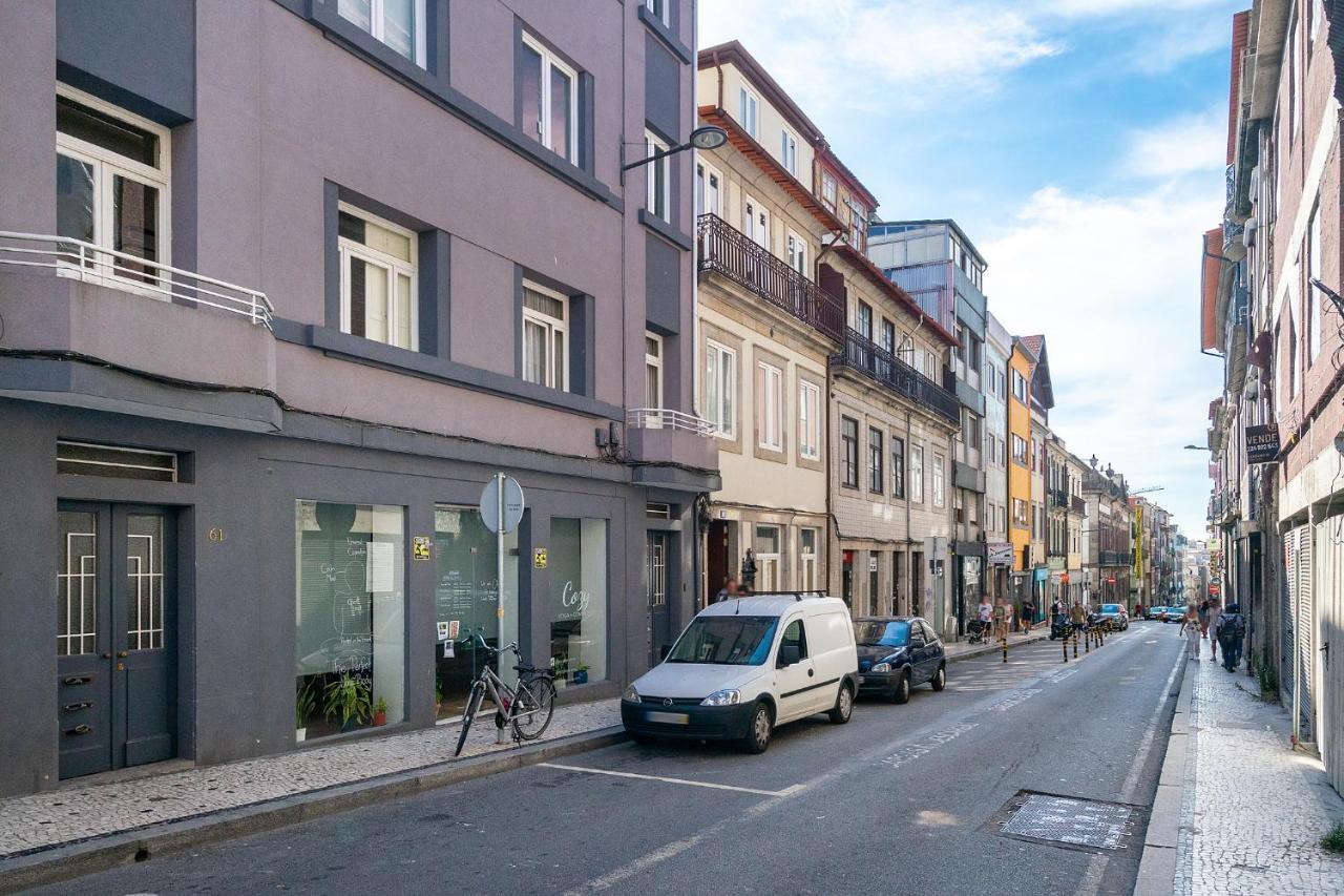Whome Formosa #2 - Central 2-Bed In Prime Location Perfect To Explore Porto Eksteriør bilde